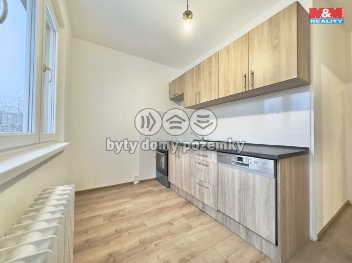 Pronájem, Byt 3+1, Kadaň