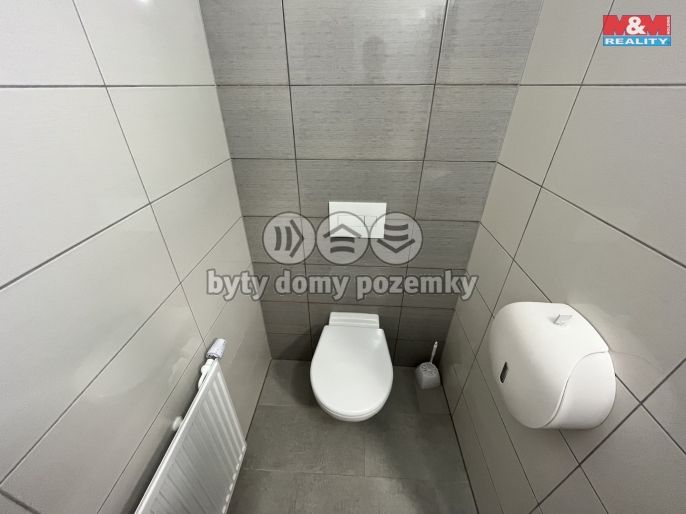 Pronájem, Kancelářský prostor, Ostrava