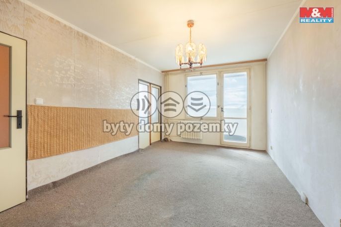 Prodej, Byt 2+kk, Kladno