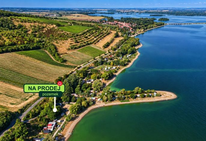 Prodej, Zahrada, Dolní Věstonice