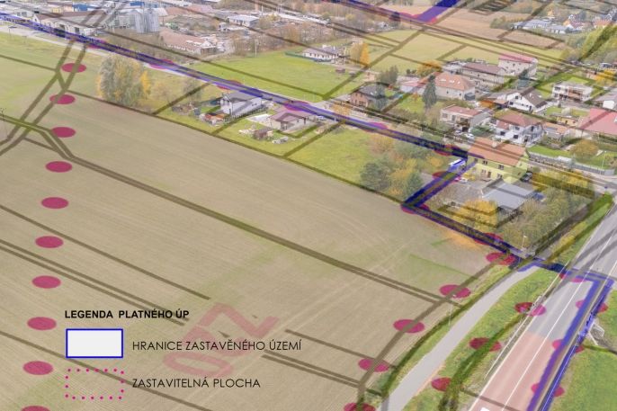 Prodej, Pozemek k bydlení, Přelouč