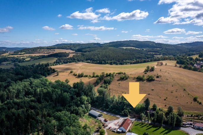 Prodej, Pozemek k bydlení, Dlouhá Ves