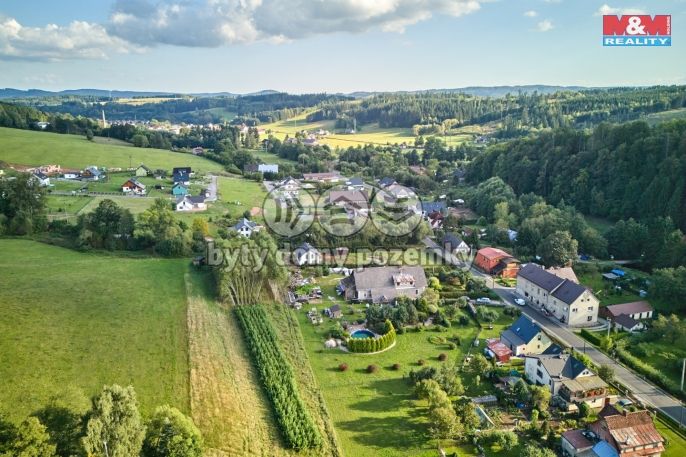 Prodej, Pozemek k bydlení, Prosečné