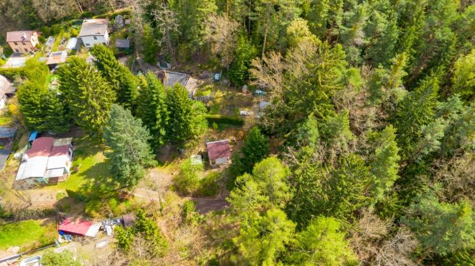 Prodej, Chata, Staré Hodějovice