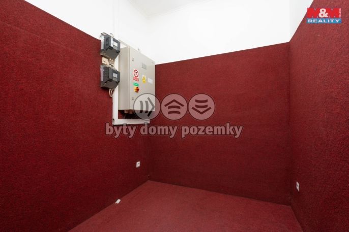 Prodej, Obchod a služby, Praha