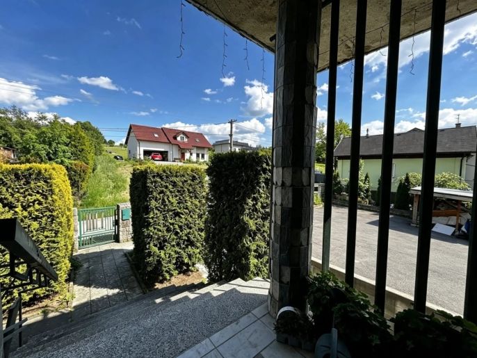 Prodej, Rodinný dům, Albrechtice