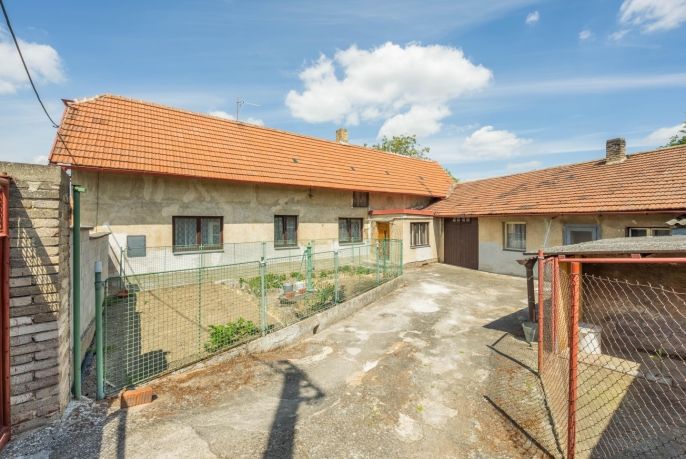 Prodej, Rodinný dům, Jeneč