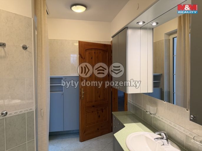 Pronájem, Rodinný dům, Průhonice