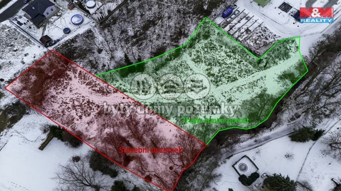 Prodej, Pozemek k bydlení, Velemín