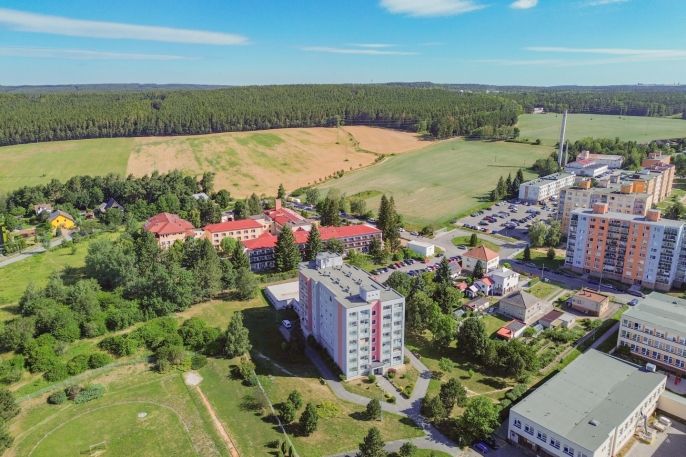 Prodej, Byt 1+kk, Horní Bříza
