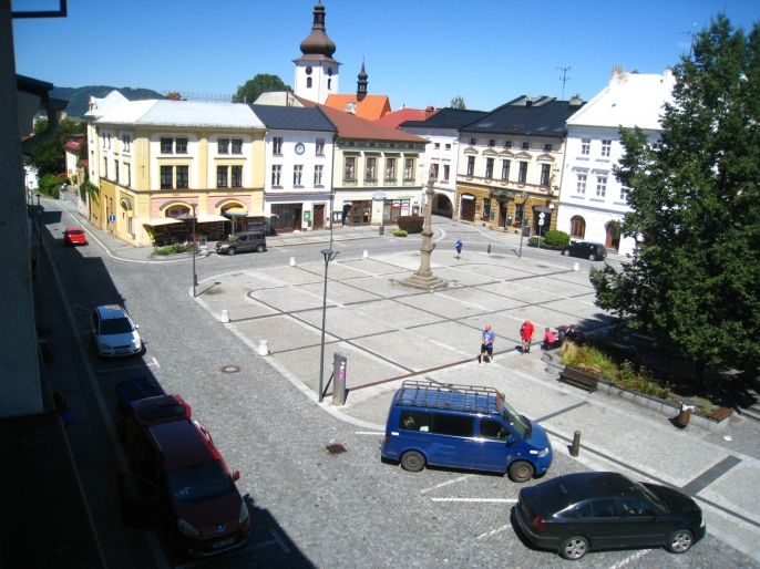 Prodej, Obchod a služby, Frenštát pod Radhoštěm
