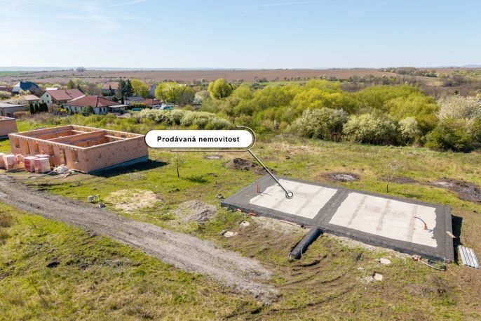 Prodej, Pozemek k bydlení, Hrušovany