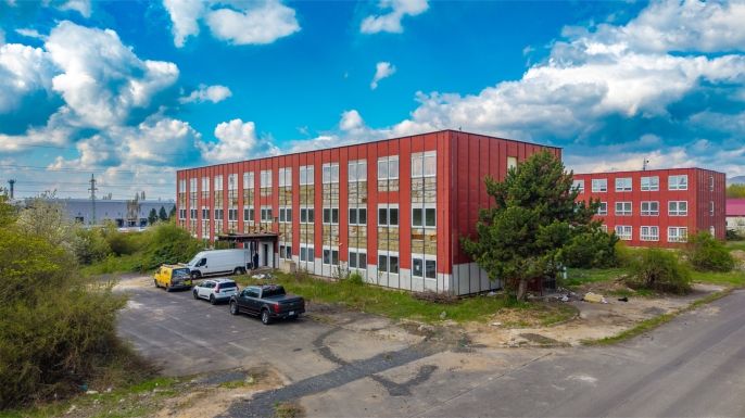 Prodej, Nájemní dům, Chomutov