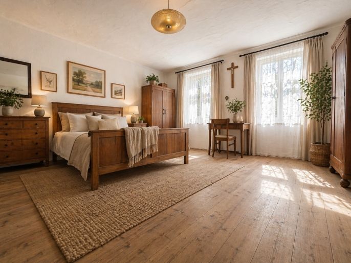 Prodej, Zemědělská usedlost, Zhořec