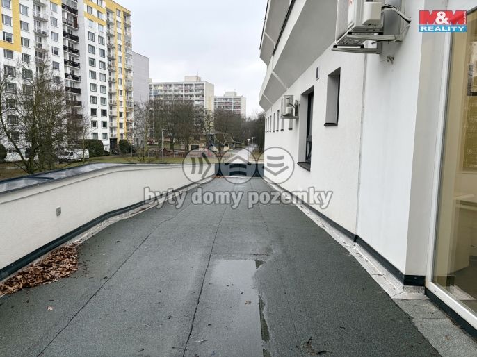 Pronájem, Kancelářský prostor, Pardubice