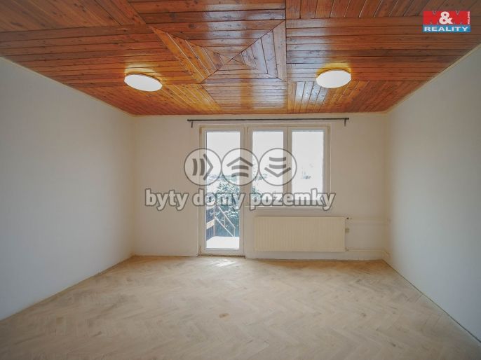 Prodej, Rodinný dům, Zlaté Hory