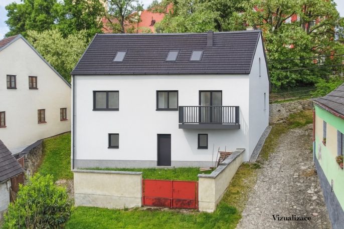 Prodej, Rodinný dům, Netolice