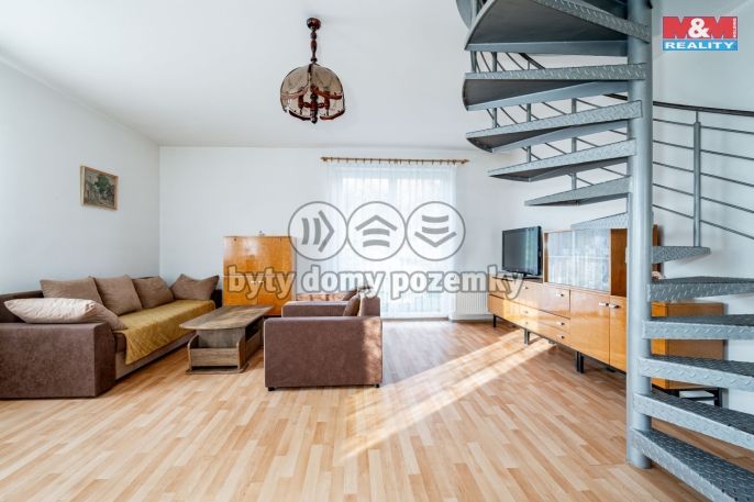 Prodej, Rodinný dům, Ježená