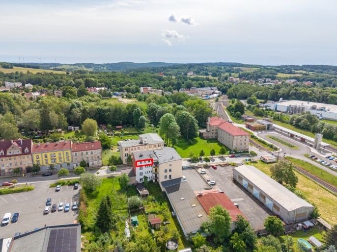 Prodej, Byt 3+1, Aš