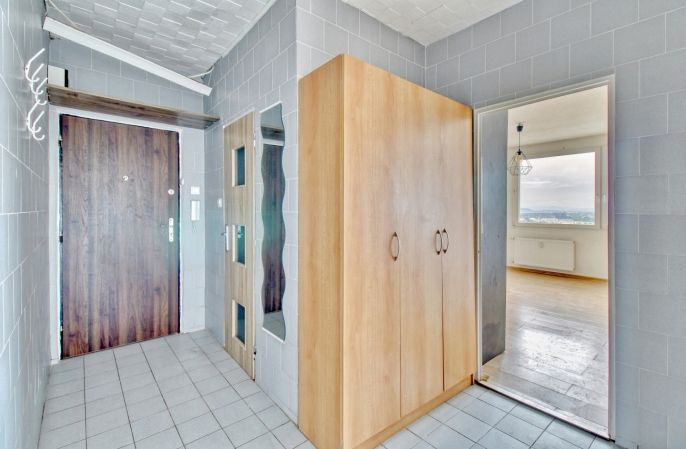 Prodej, Byt 2+1, Chomutov