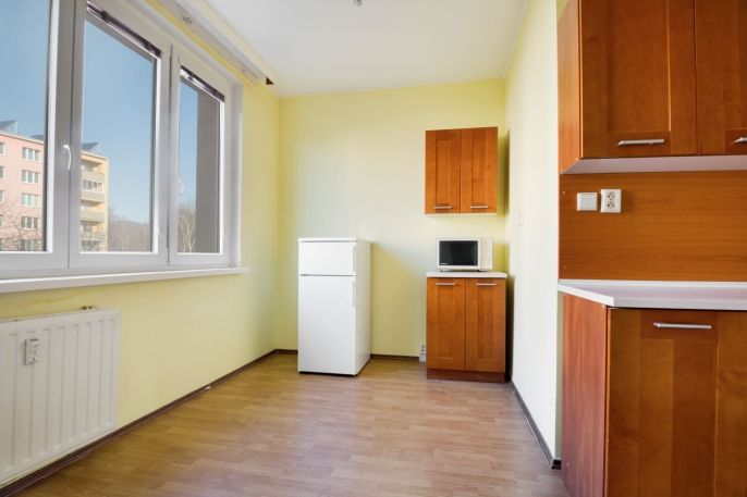 Prodej, Byt 2+1, Chomutov