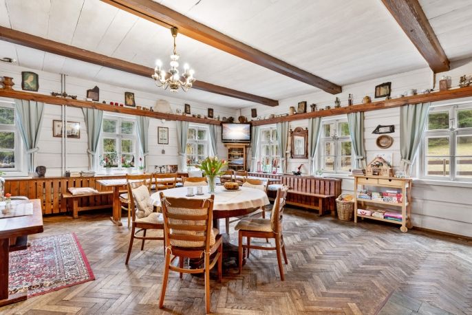 Prodej, Rodinný dům, Desná