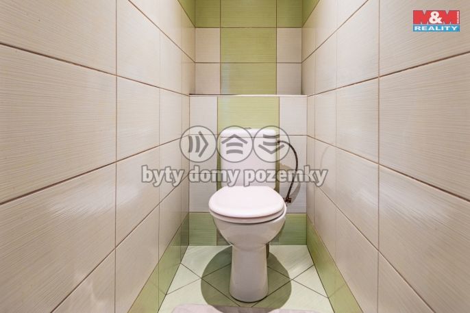 Prodej, Byt 4+1, Chomutov