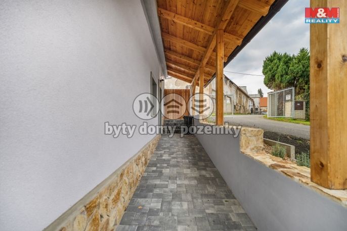 Prodej, Rodinný dům, Chotiměř