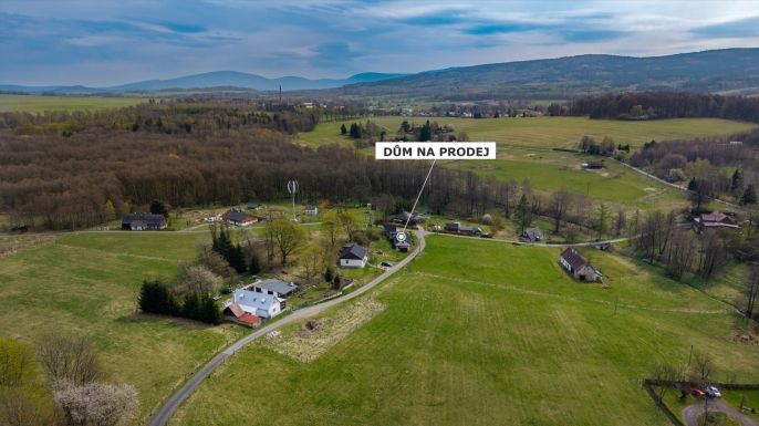 Prodej, Rodinný dům, Heřmanice