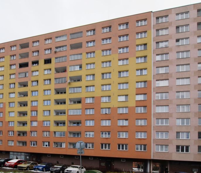 Prodej, Byt 2+1, Ostrava