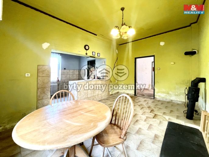 Prodej, Rodinný dům, Bohumín