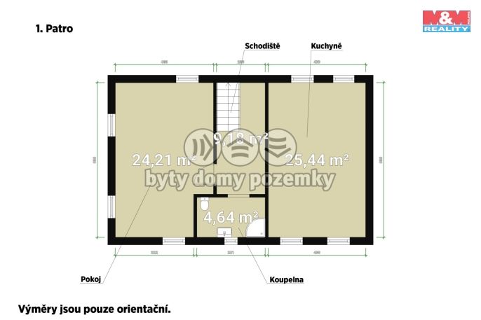 Pronájem, Obchod a služby, Králův Dvůr