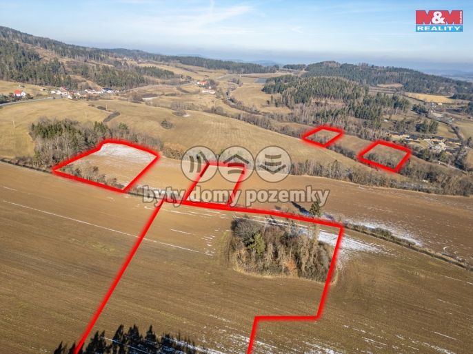 Prodej, Pole, Malenice