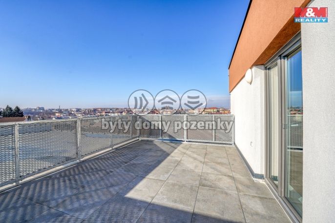 Pronájem, Byt 3+kk, Plzeň