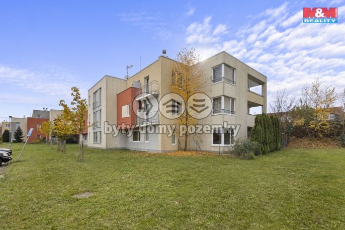 Prodej, Byt 3+kk, 83 m², Hostivice, Toskánská