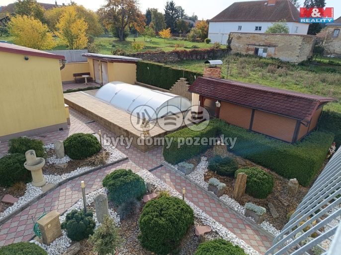 Pronájem, Byt 3+1, Drahobudice