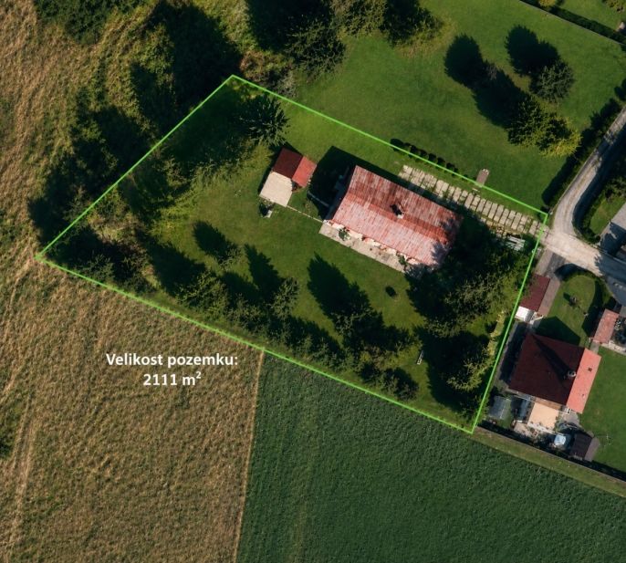 Prodej, Rodinný dům, Suchý