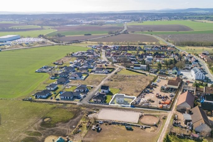 Prodej, Rodinný dům, Úherce