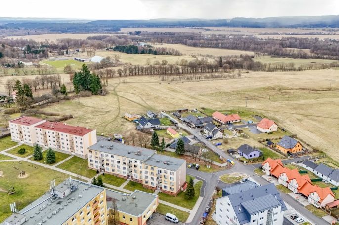 Pronájem, Byt 1+1, Lázně Kynžvart