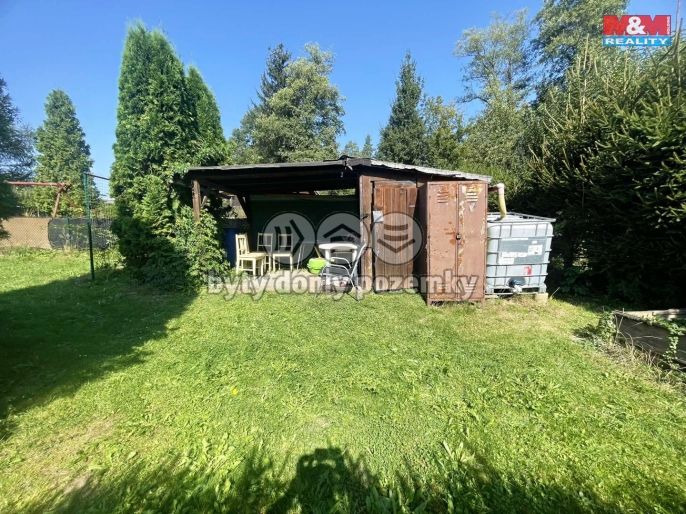 Pronájem, Zahrada, Broumov