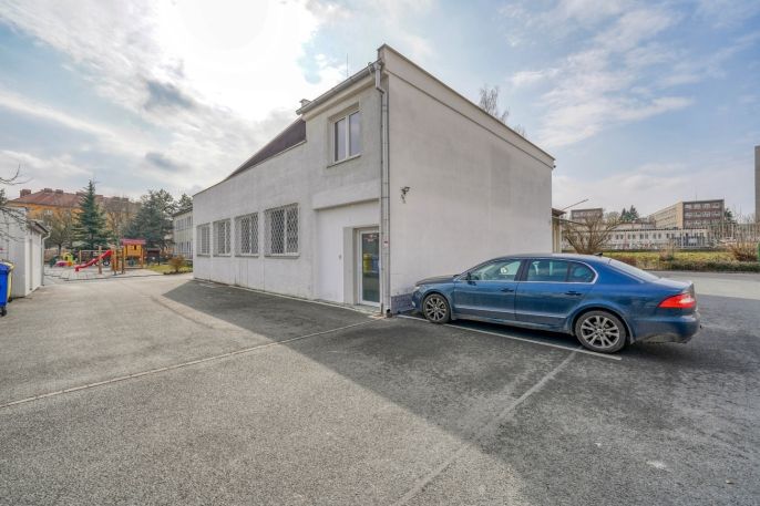 Pronájem, Sklad, Plzeň