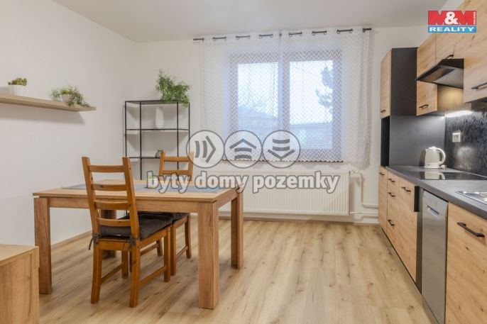 Pronájem, Byt 2+kk, Slušovice