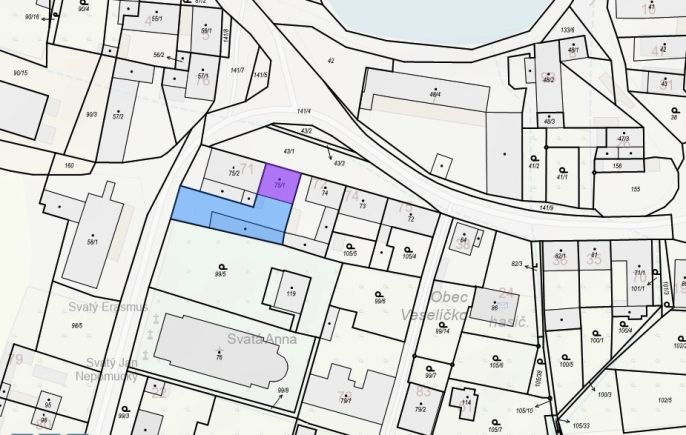 Prodej, Rodinný dům, Veselíčko