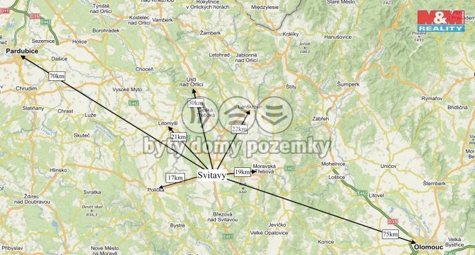 Prodej, Byt 1+kk, Svitavy