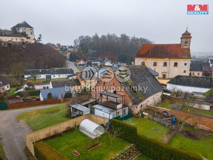 Prodej, Historický objekt, Úsov