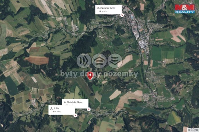 Prodej, Rodinný dům, Libňatov