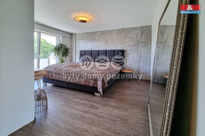 Pronájem, Byt 3+kk, Karlovy Vary