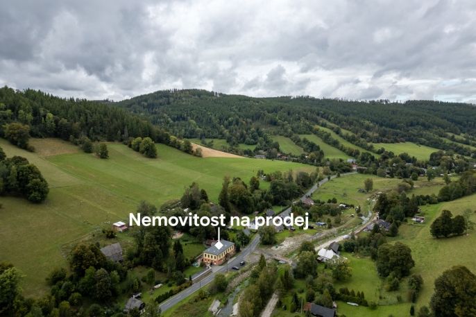 Prodej, Hotel, penzion, Holčovice