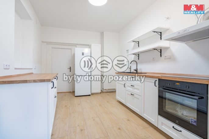 Pronájem, Obchod a služby, Počátky