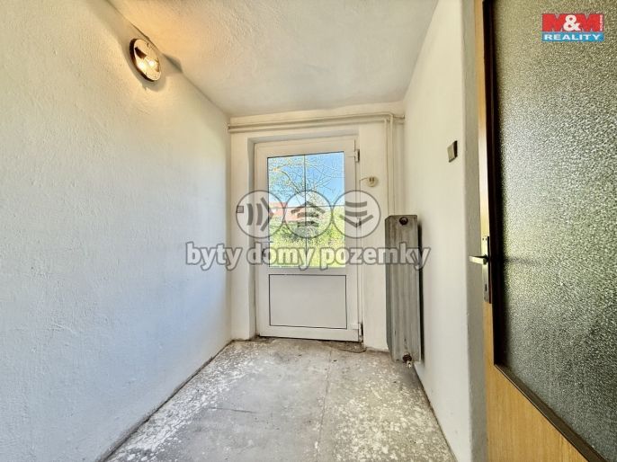 Prodej, Rodinný dům, Janovice